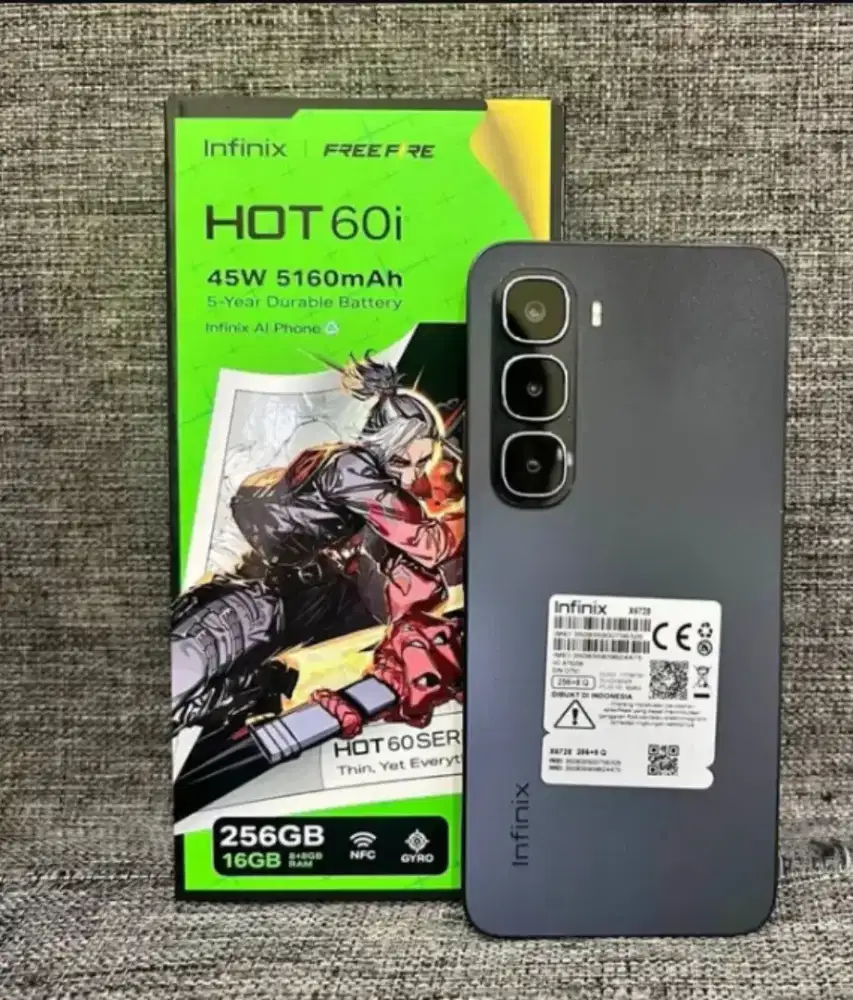 INFINIX HOT 60i