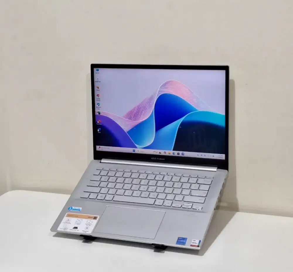 ASUS VIVOBOOK PRO 14 K3400PH CORE I5-11300H RAM 8GB SSD 512GB 14in