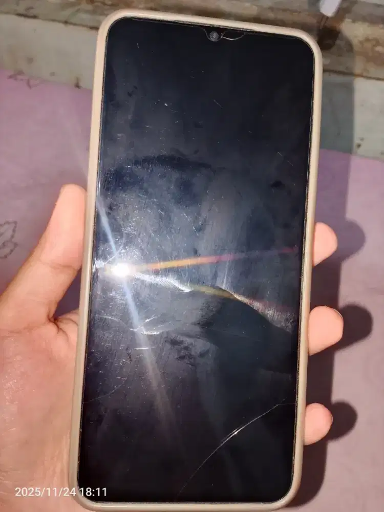 Di jual hape Samsung galaxy a03 core