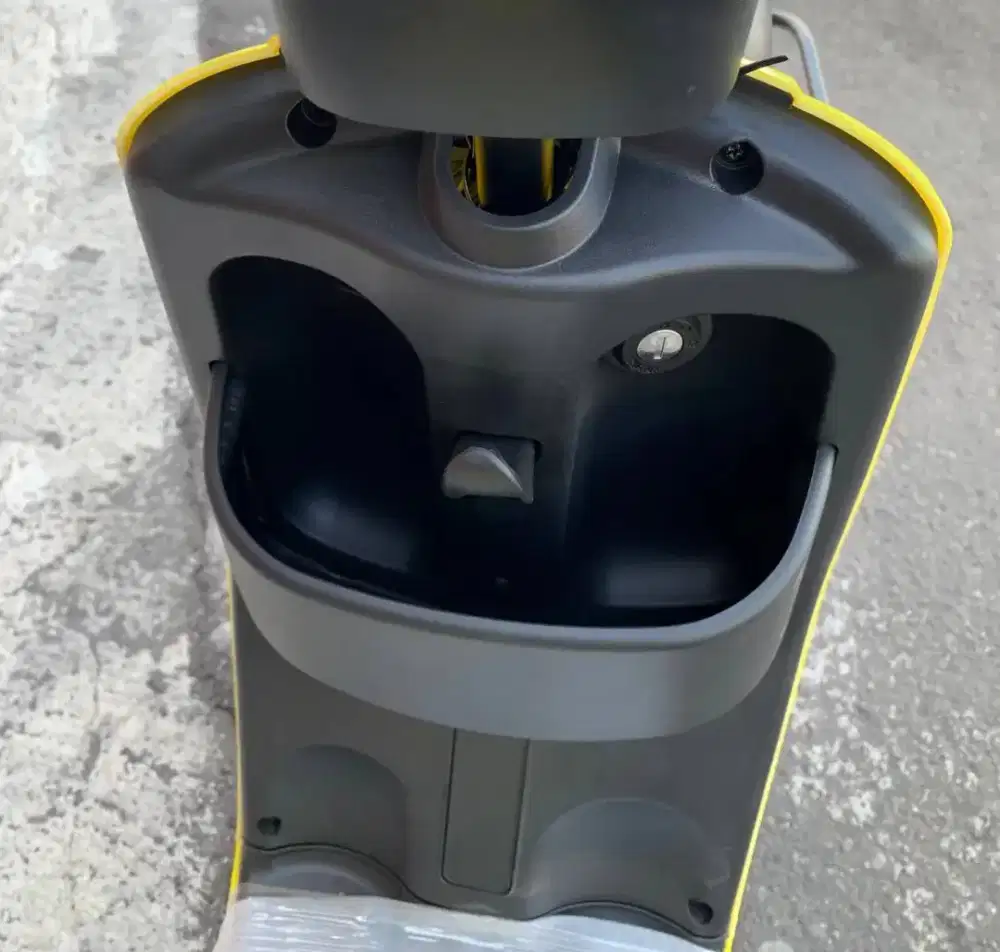 SPEDA LISTRIK SECOND