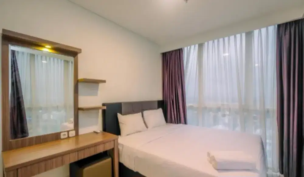 Apartement For Rent Tipe 2BR Di Taman Melati Sinduadi Yogyakarta