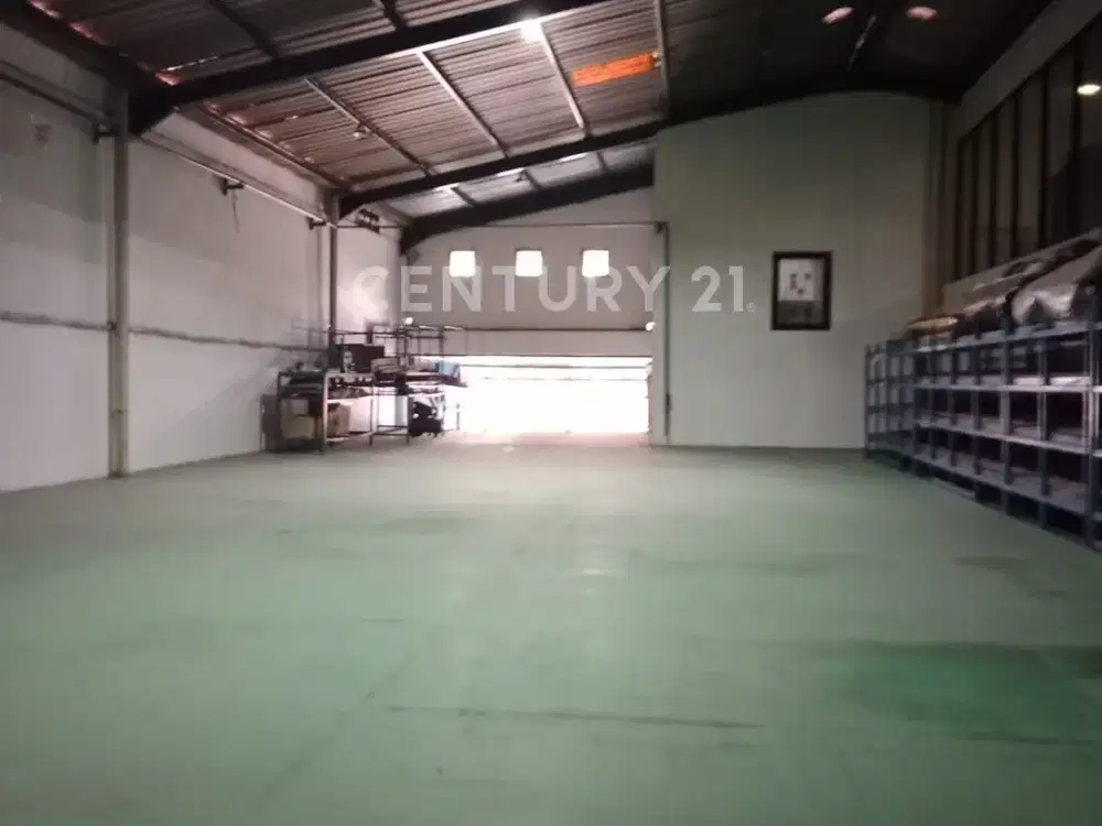 Gudang Iizin Iindustri Di Dadap Tangerang