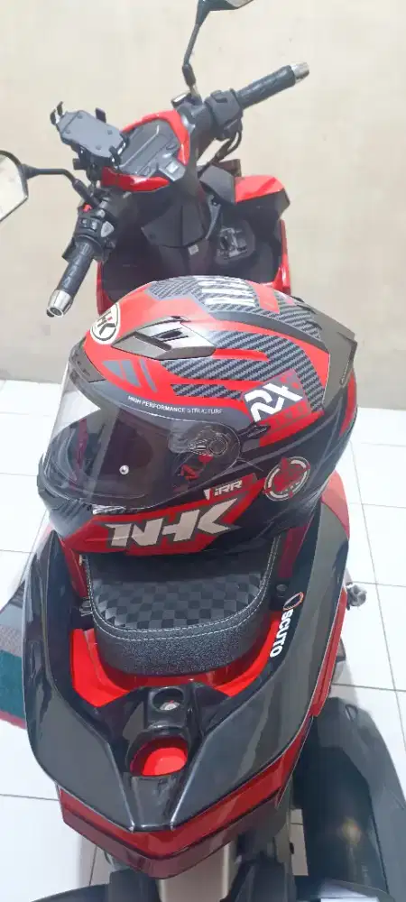 NHK RX9 ukuran XL