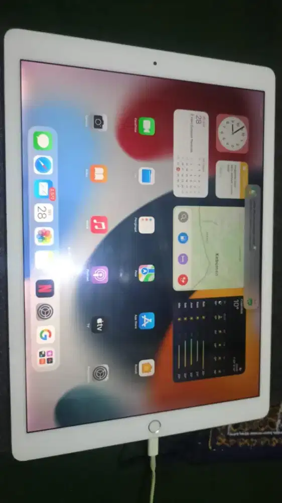 Ipad Pro 64gb ( 12,9 inci gen ke 2 )