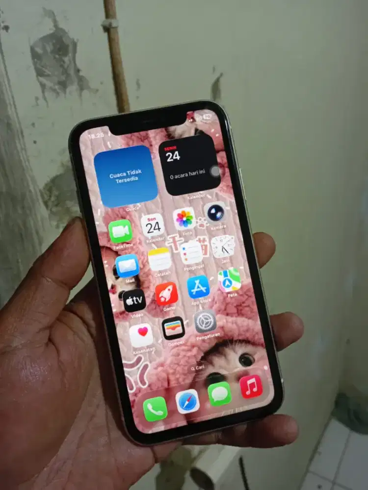 IPHONE 11 128GB FULLSET