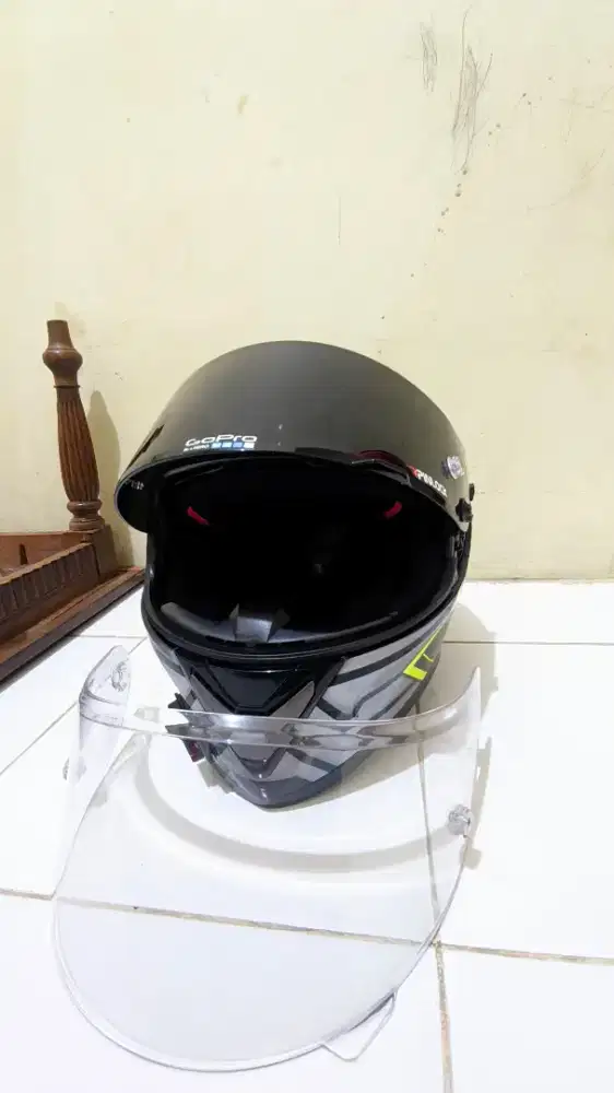 Helm kyt falcon 2