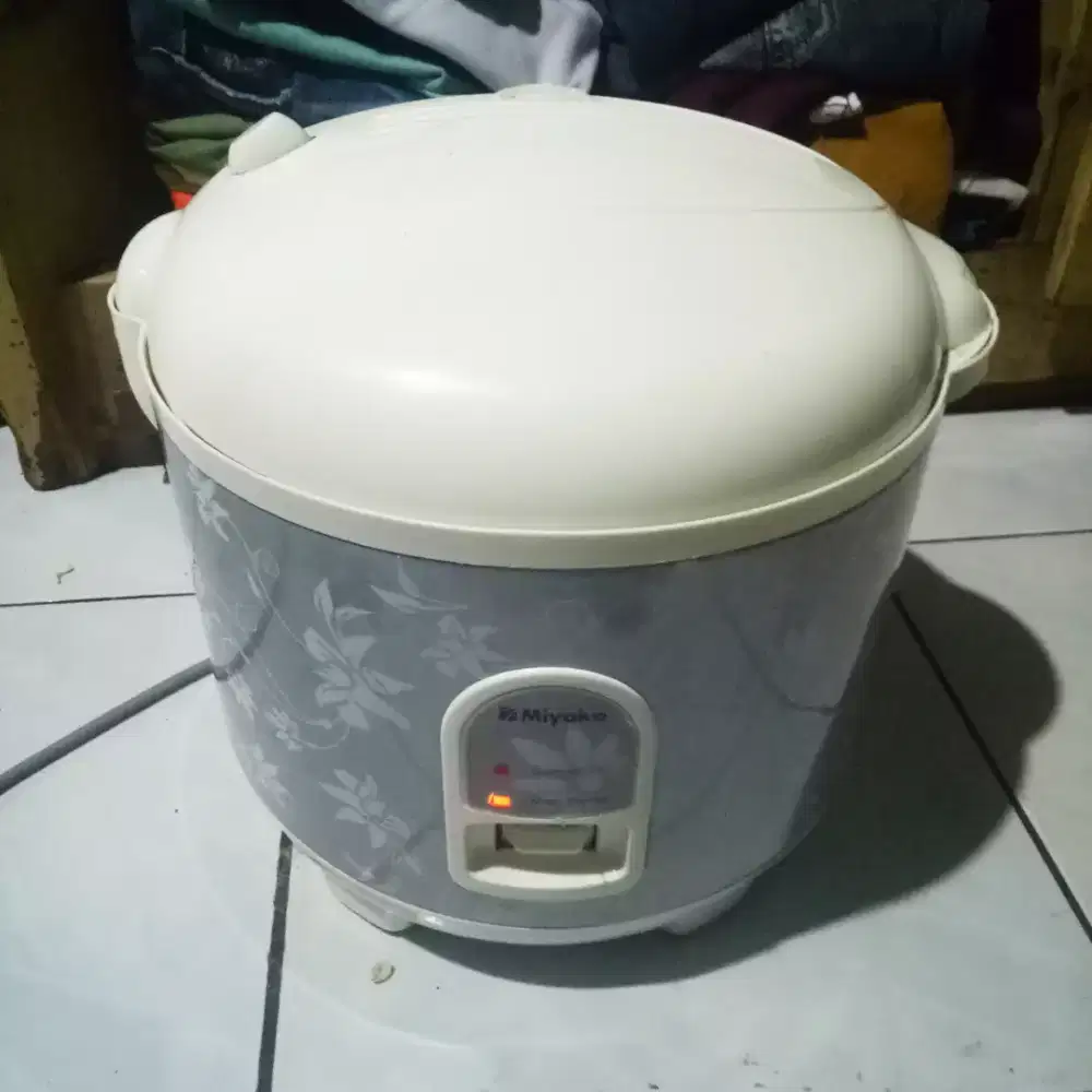 Magicom miyako Bagus