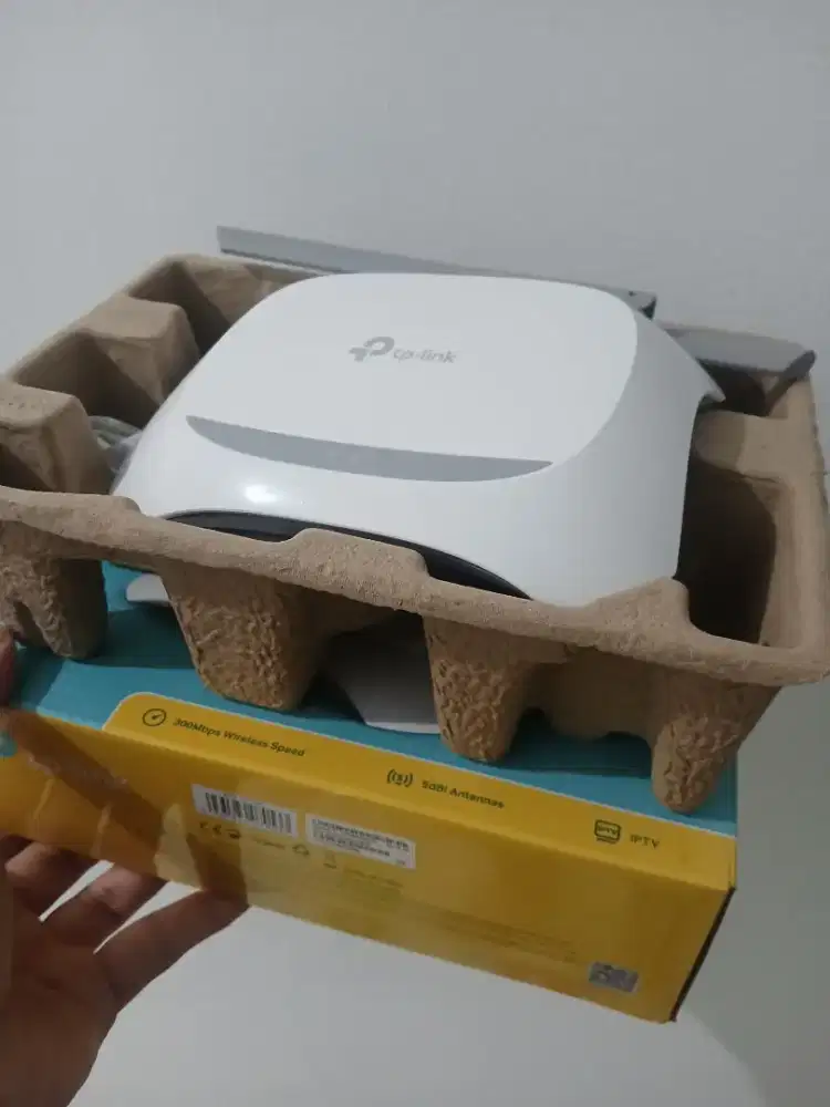 Tplink wr840n router