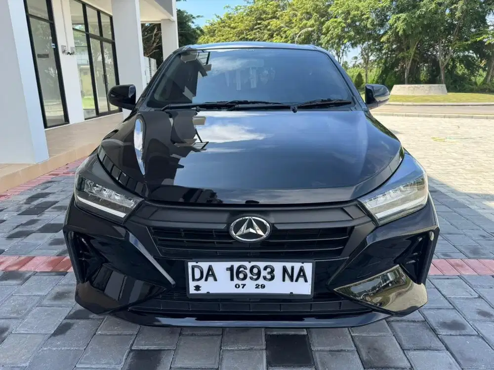 New Ayla R 1,2 Matic Full Original