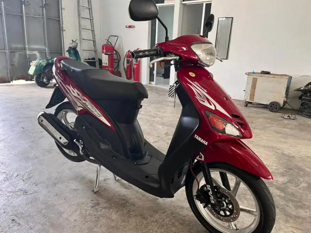 mio sporty 2009