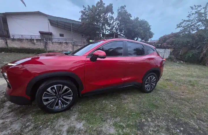 Chery Tiggo Cross 2025 Bensin