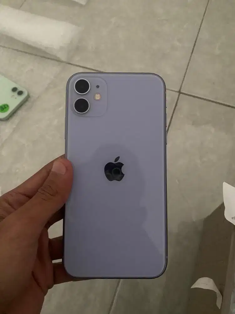 Iphone 11 128 GB EX INTER