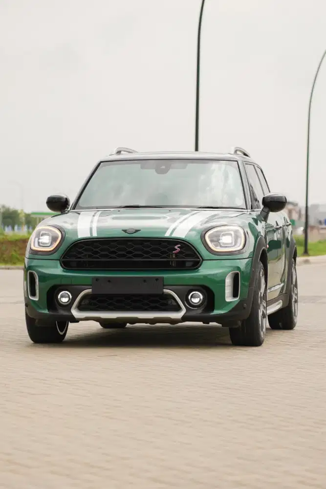 Mini Countryman Cooper S Facelift 2022 F60