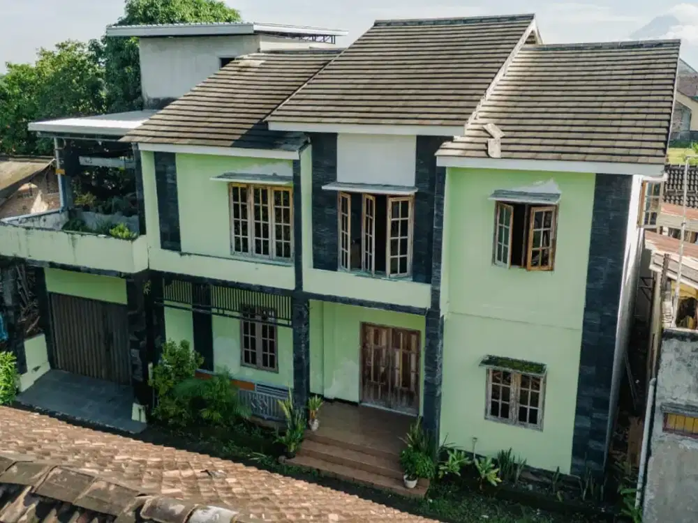 Jual Rumah Di Sonosari Tegaltirto, Berbah, Sleman