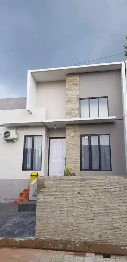 DIKONTRAKAN RUMAH SIAP HUNI