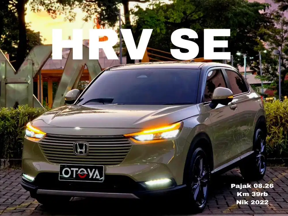 HRV SE 2022 MULUS