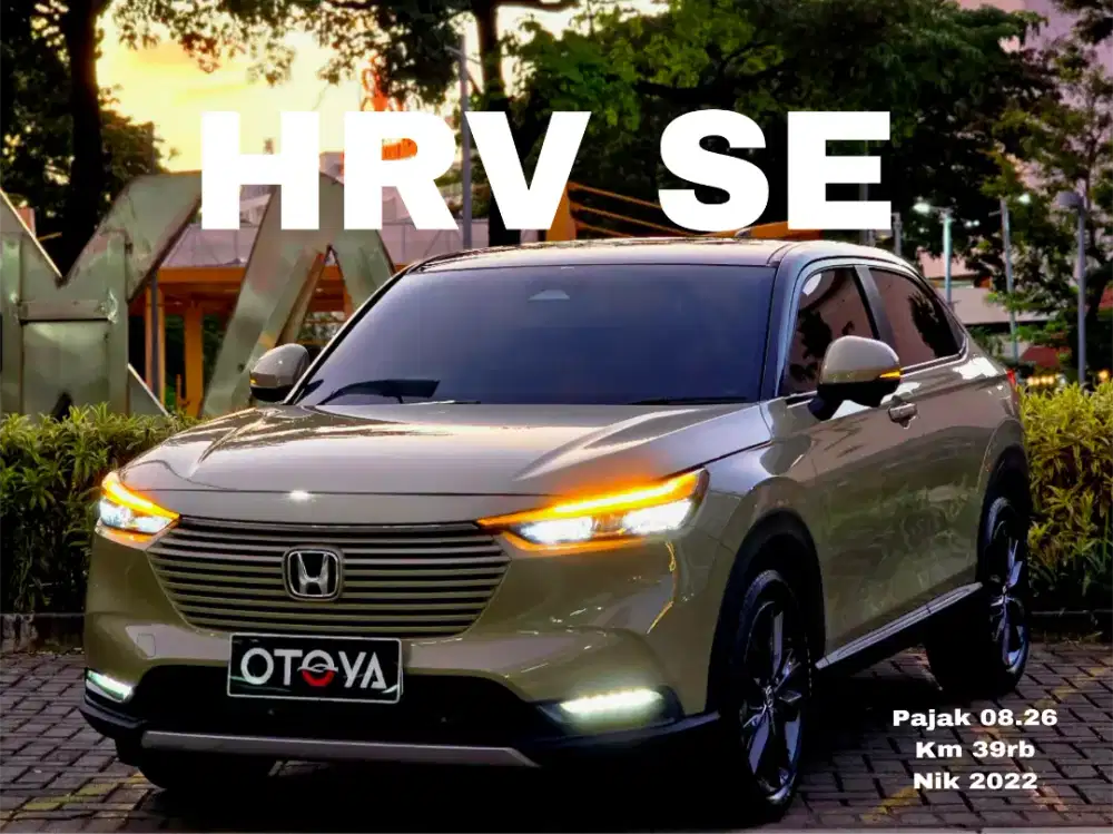 HRV SE 2022 ISTIMEWAAAA