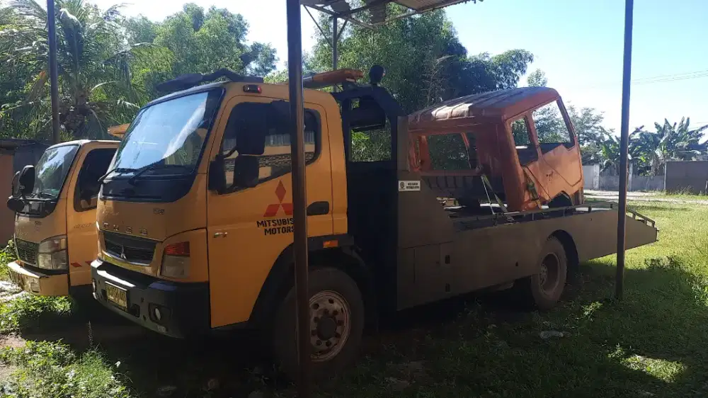 towing canter FI bill up