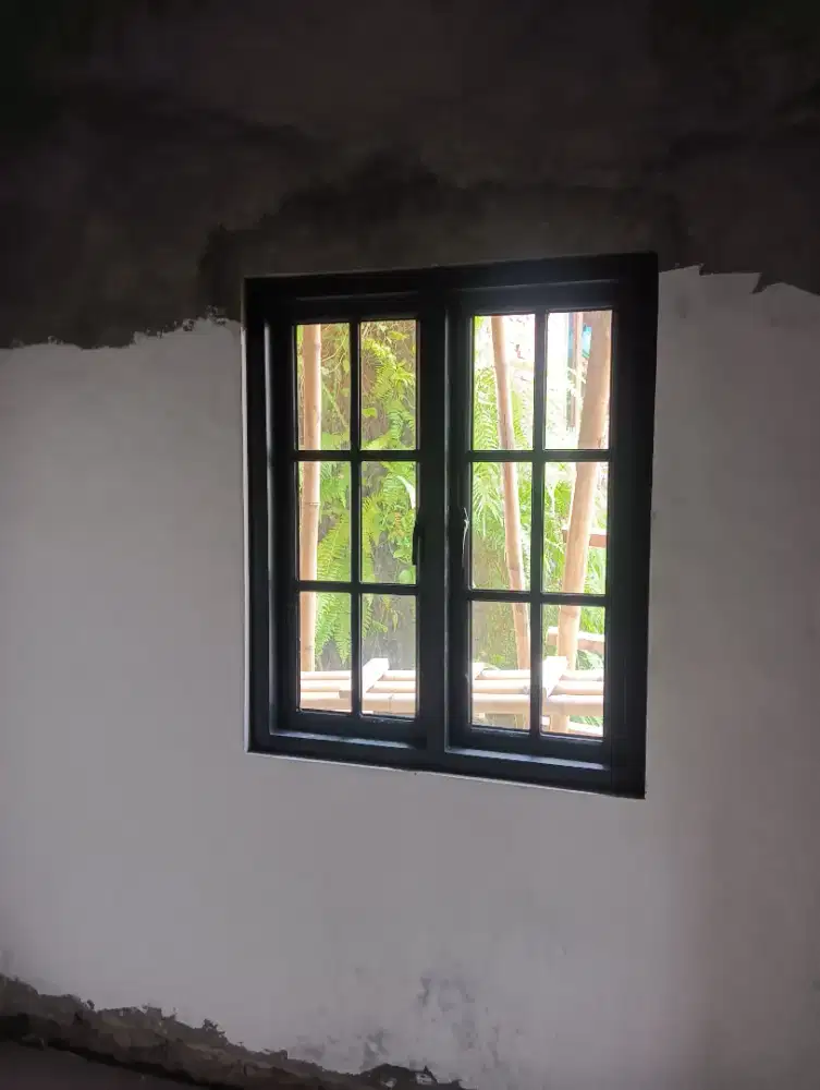 Almunium partisi dan dll