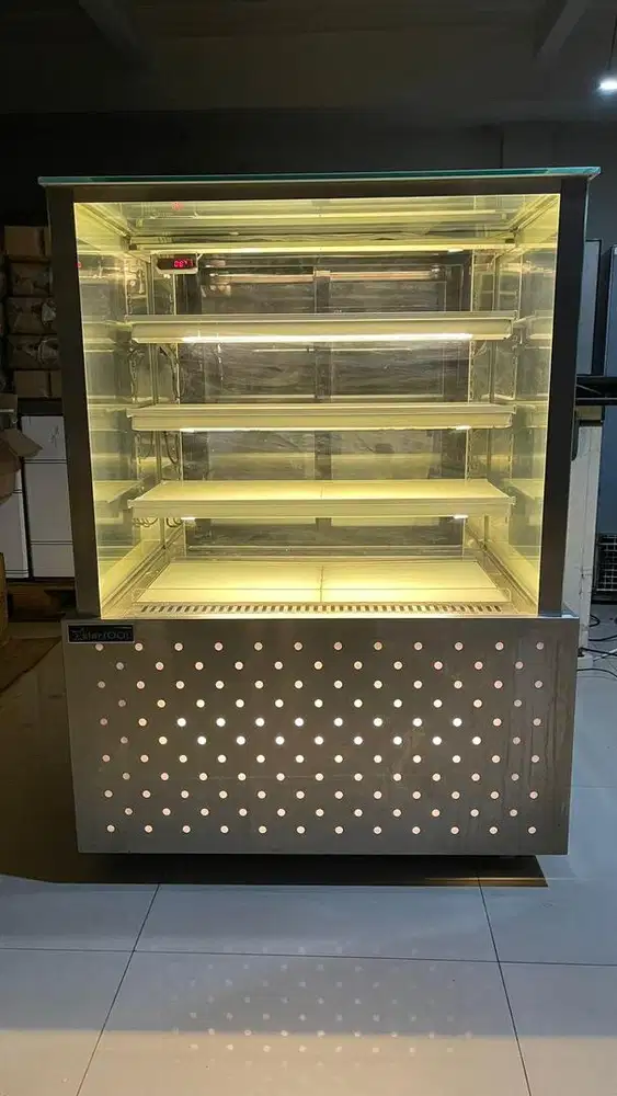 Starcool SG 90 Square Cake Showcase