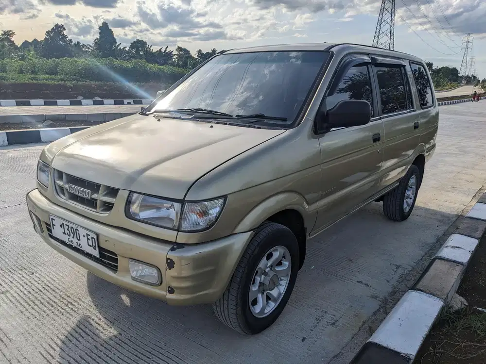 Isuzu Panther 2001 Diesel