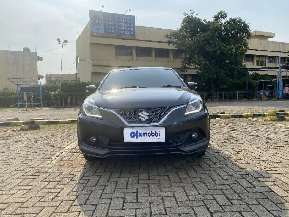 TDP 7,JT Suzuki Baleno 1.4 Bensin-MT Abu 2020