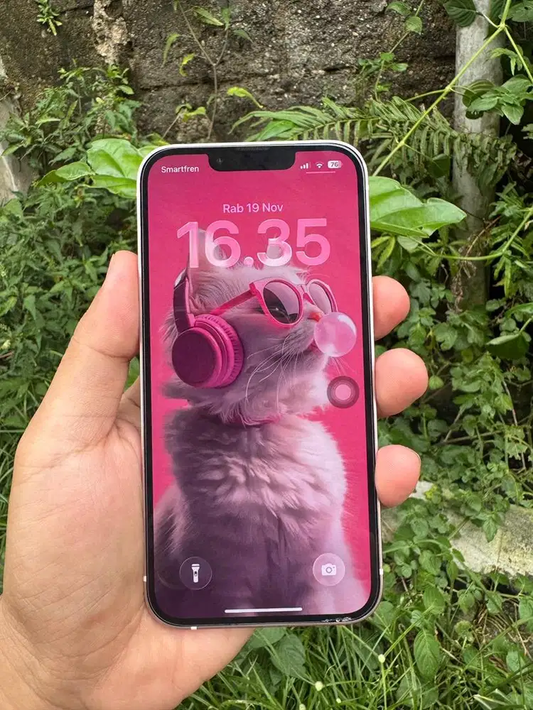 Iphone 13 128gb pink