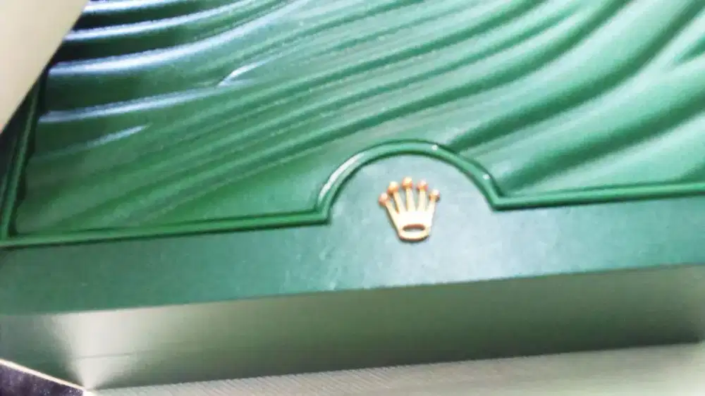 Jam tangan Rolex Warisan