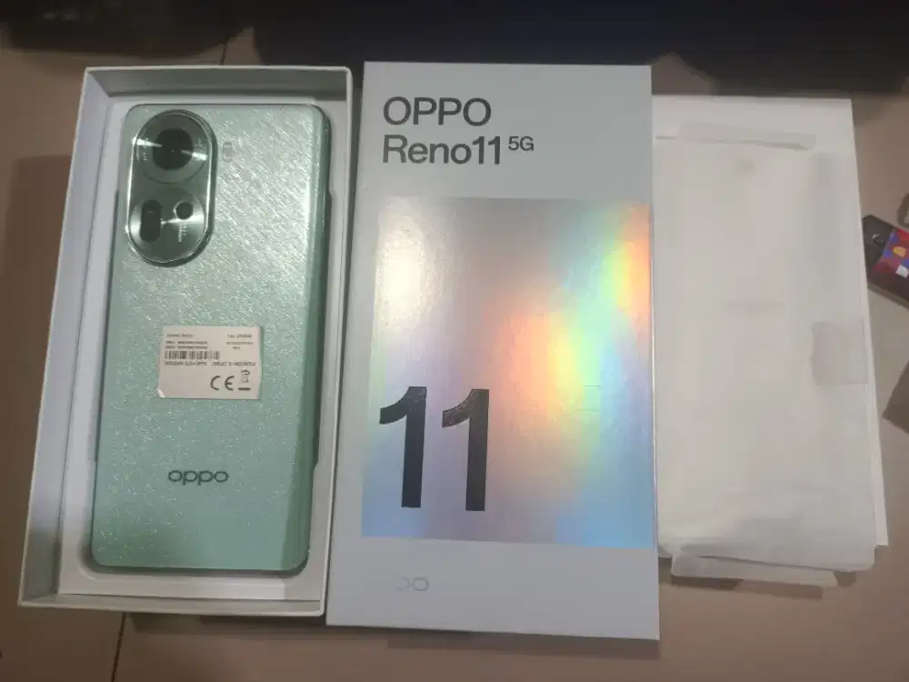 Reno 11 5G Ram 8/256