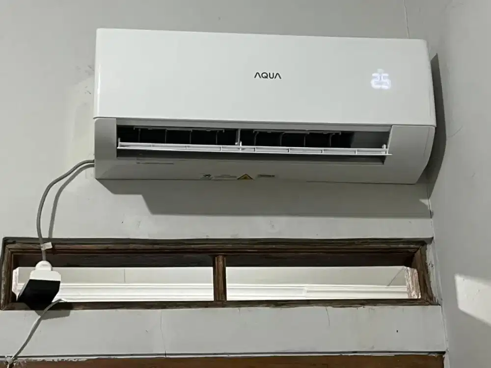Jual AC Aqua sangat terawat