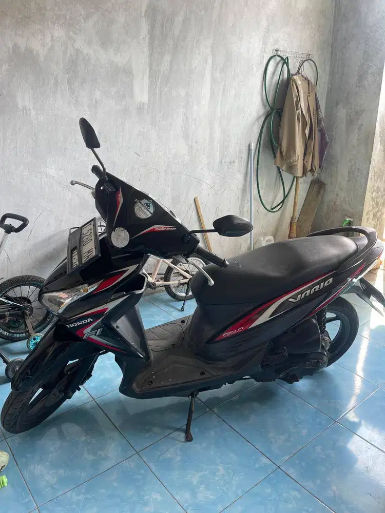 Honda Vario Agnes