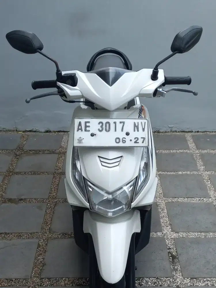 Honda beat 2012 siap pakai