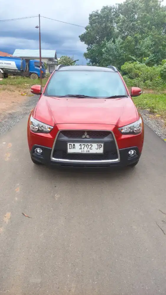 Outlander Sport PX 2013