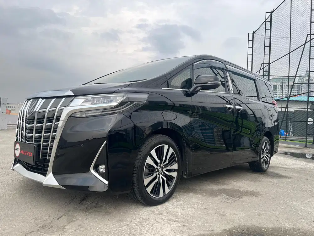 TOYOTA Alphard G ATPM 2.5L 2022