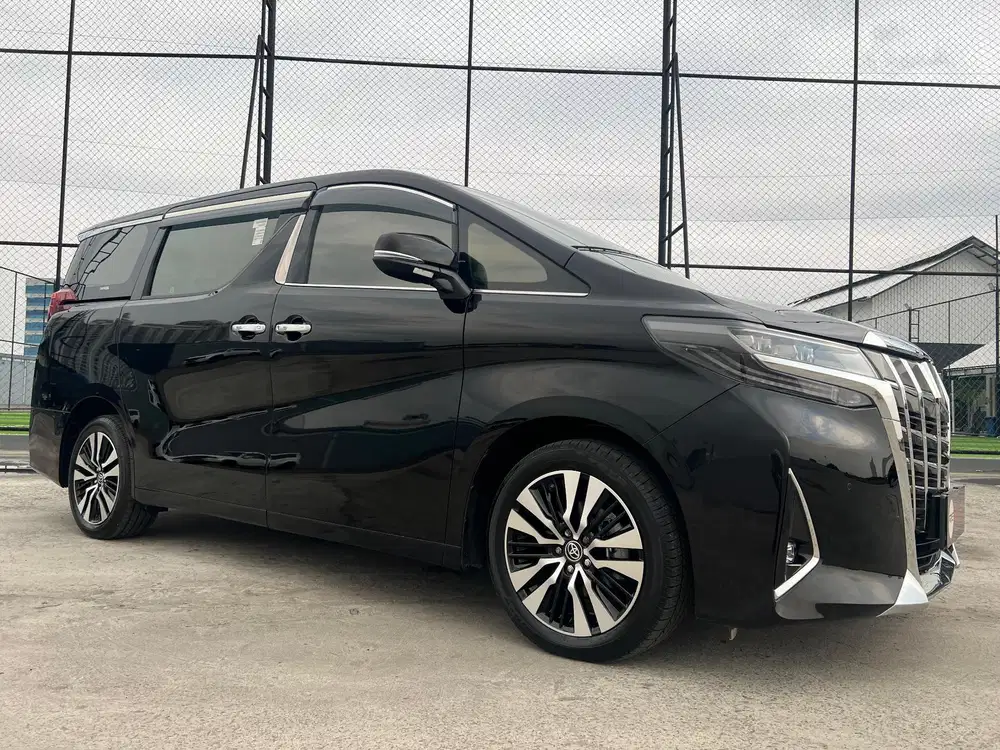 TOYOTA Alphard G ATPM 2.5L 2022