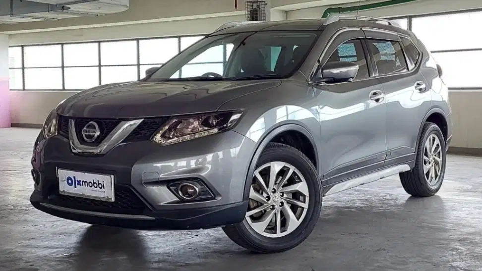 TDP 9,JT Nissan X-Trail 2.0 Bensin-AT Abu 2018