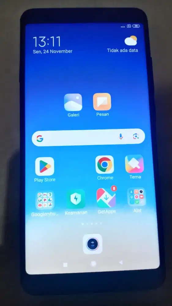 Handphone Redmi note 5