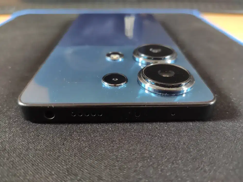 Poco M6 Pro 8/256 Fullset Terawat Banyak Bonus