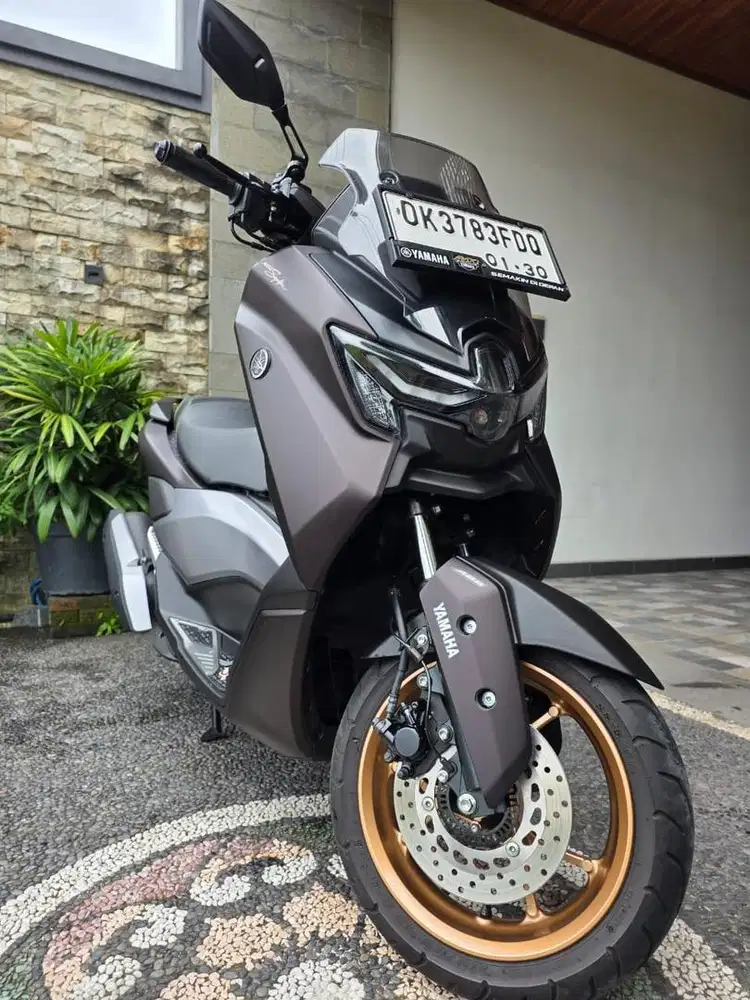 Dijual NMAX TURBO TEC MAX ULTIMATE  Th 2025