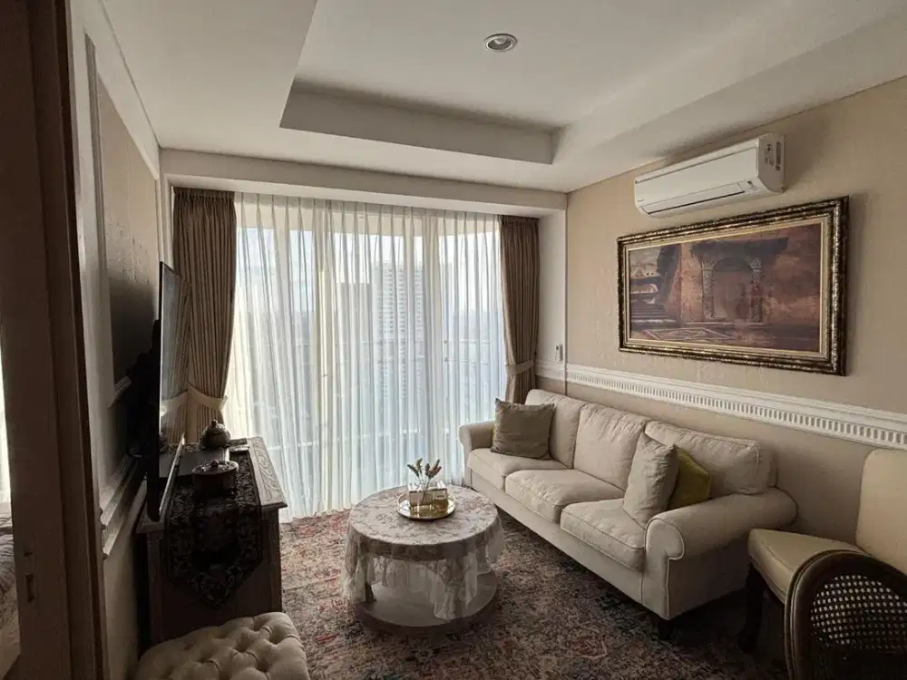 DISEWAKAN APARTEMEN ANTASARI PLACE (1 BEDROOM, FULL FURNISHED)