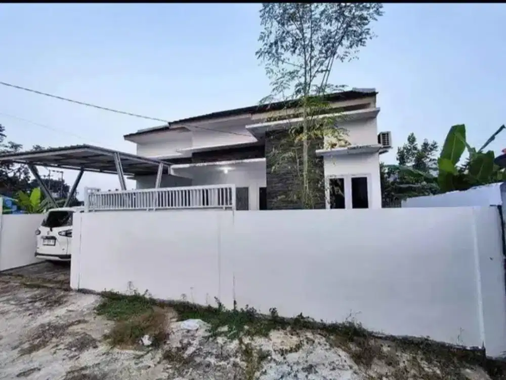 Rumah di Komp Surya Akbar 7. Talang jambe, Palembang