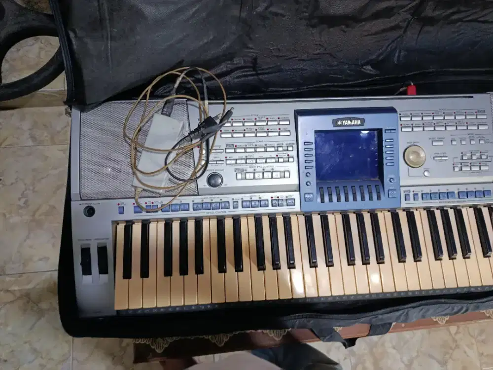 Keyboard Yamaha psr1500 bekas
