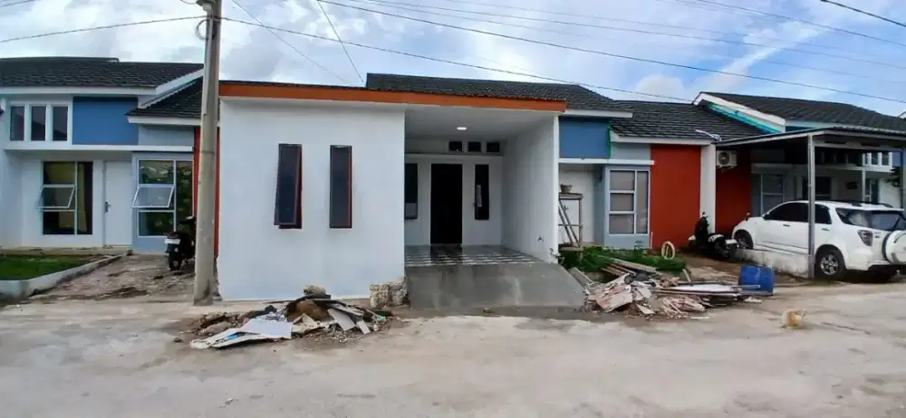 Taman anugerah batu aji batam