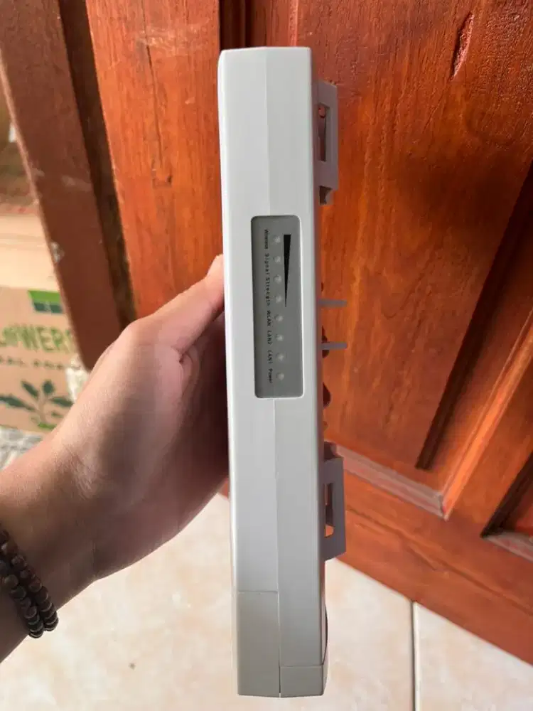 Ruter Hsairpro cp320