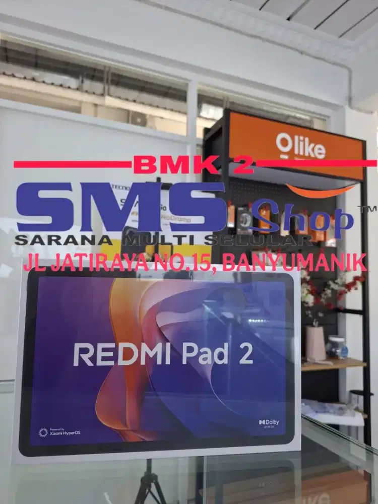 REDMI PAD 2 4GB/128GB