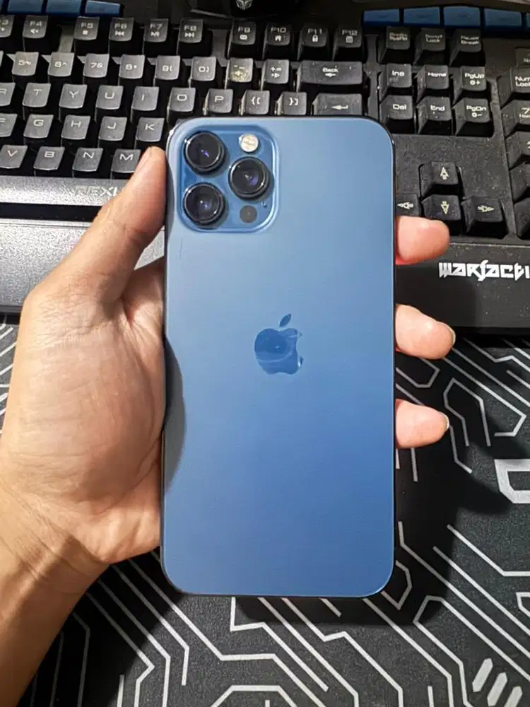 IPHONE 12 Promax 256