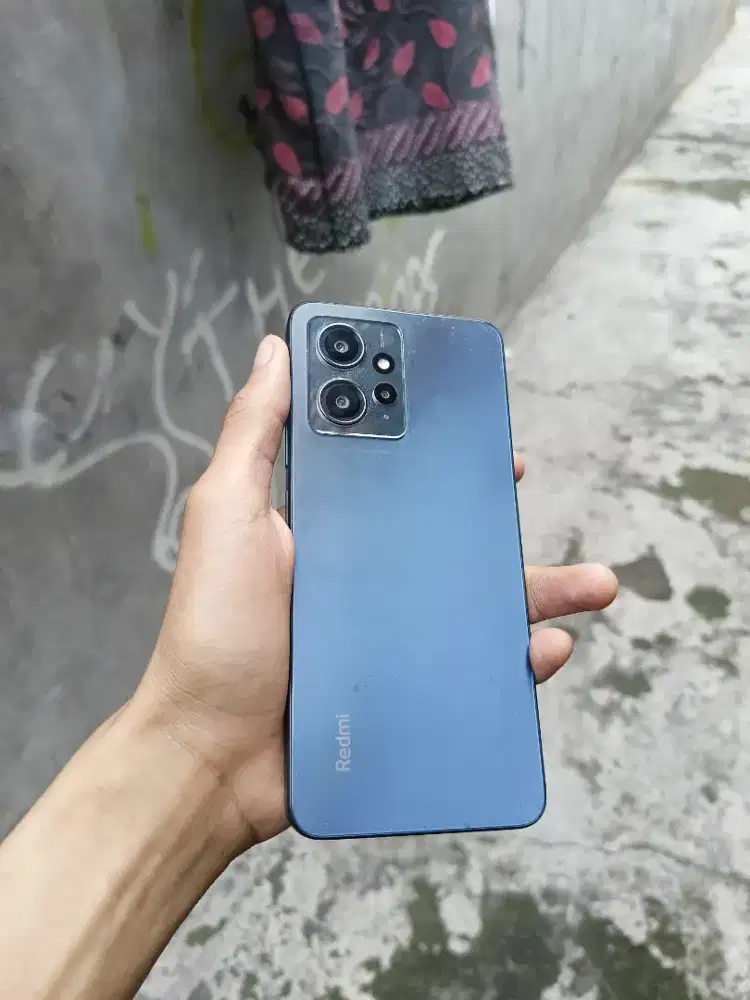 Redmi Note 12 NFC Ram 8+4/128Gb