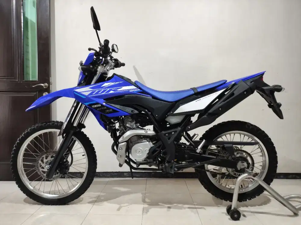 YAMAHA WR155 TAHUN 2021 LOW KM