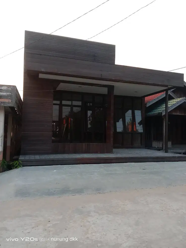 Jasa borong bangunan