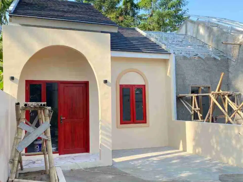 Rumah di tlogomulyo pedurungan